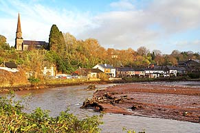 Glanmire County Cork A Village in Cork