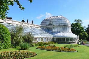Palm House, Belfast Belfast the capital city of Northern Ireland