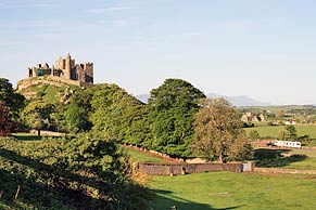 The Rock of Cashel, a Heritage site in Tipperary Rock of Cashel, Tipperary, Ireland